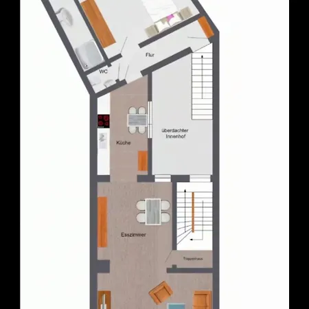Stadthaus 34 *