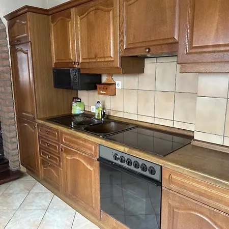 公寓 Stadthaus 34 凯沃拉尔