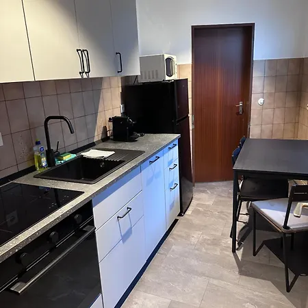 Stadthaus 34 - Check-in 24h