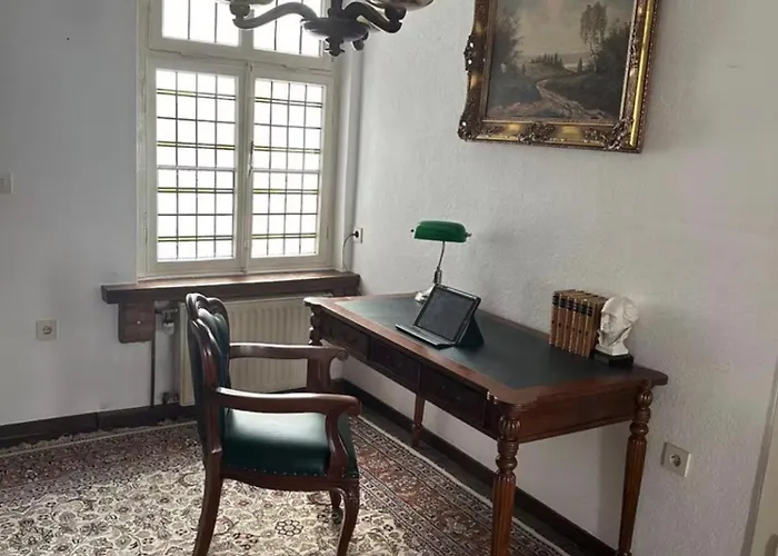 公寓 Stadthaus 34 凯沃拉尔