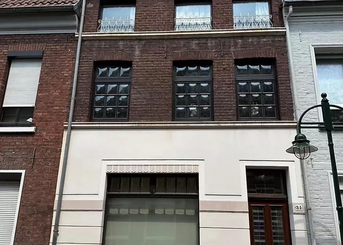 Stadthaus 34 凯沃拉尔