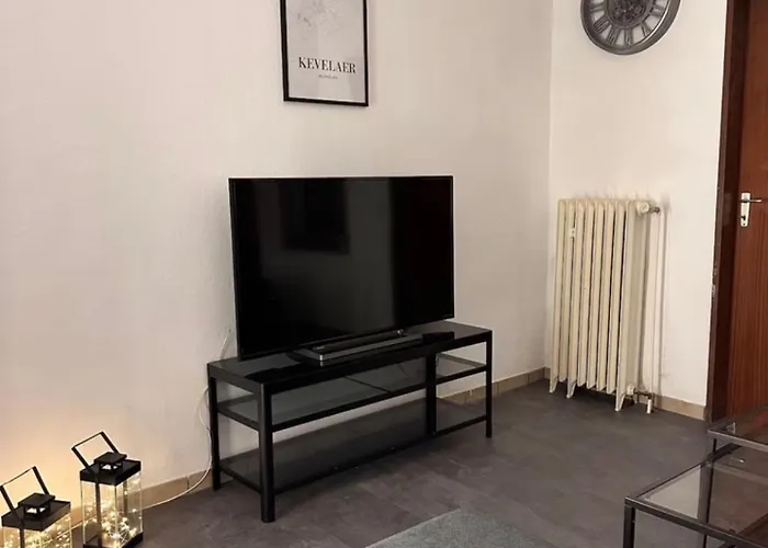 Stadthaus 34 公寓 *