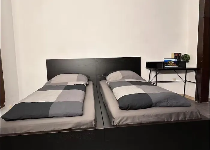 Stadthaus 34 公寓 *