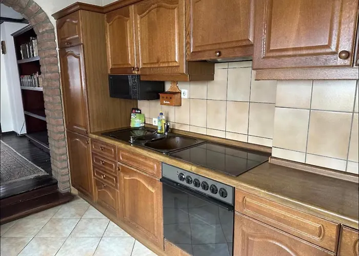 公寓 Stadthaus 34 凯沃拉尔